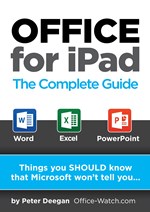 Office for iPad: The Complete Guide
