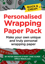 Wrapping Paper Pack