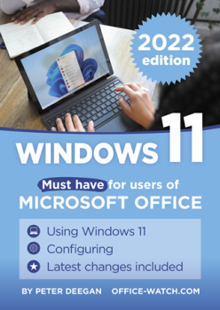 Windows 11 for Microsoft Office users